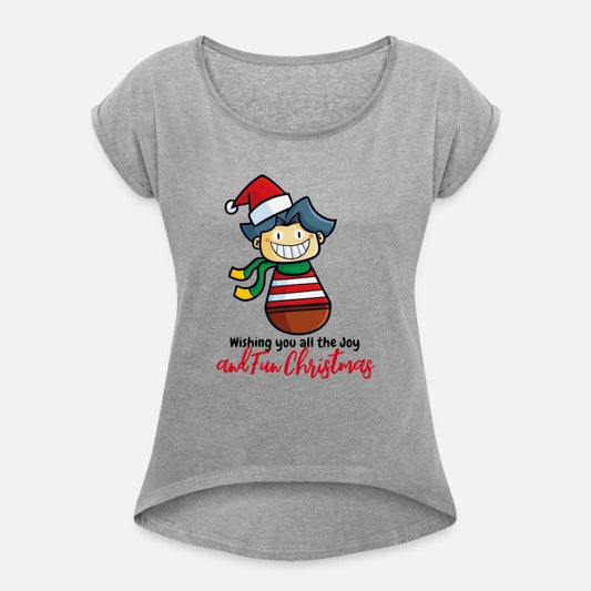 Wishing You All The Joy And Fun Christmas