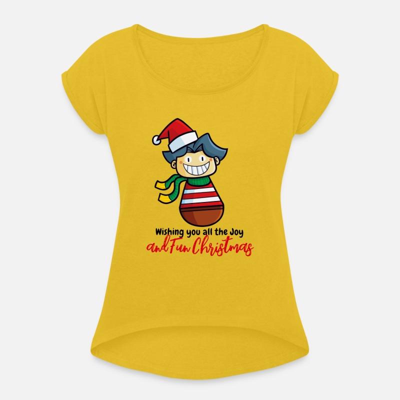 Wishing You All The Joy And Fun Christmas