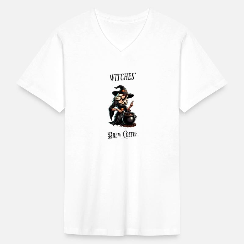 witch brews coffee Halloween witchcraft hexes