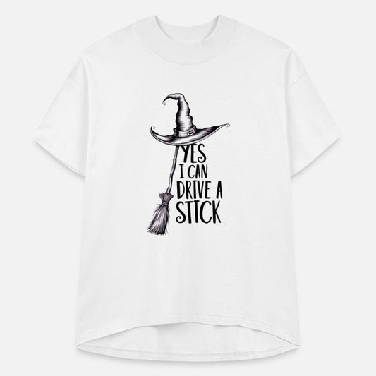 Witch s hat and broomstick design