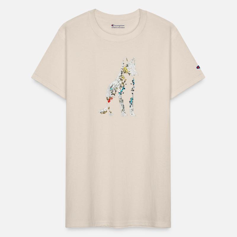 Wolf Animal Graphic Art