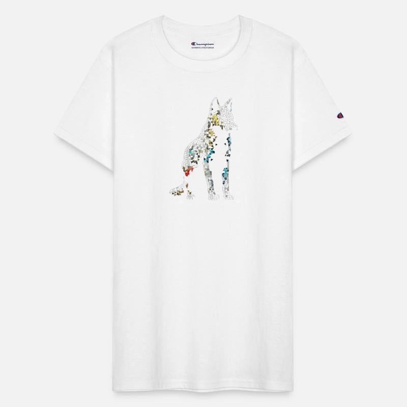 Wolf Animal Graphic Art