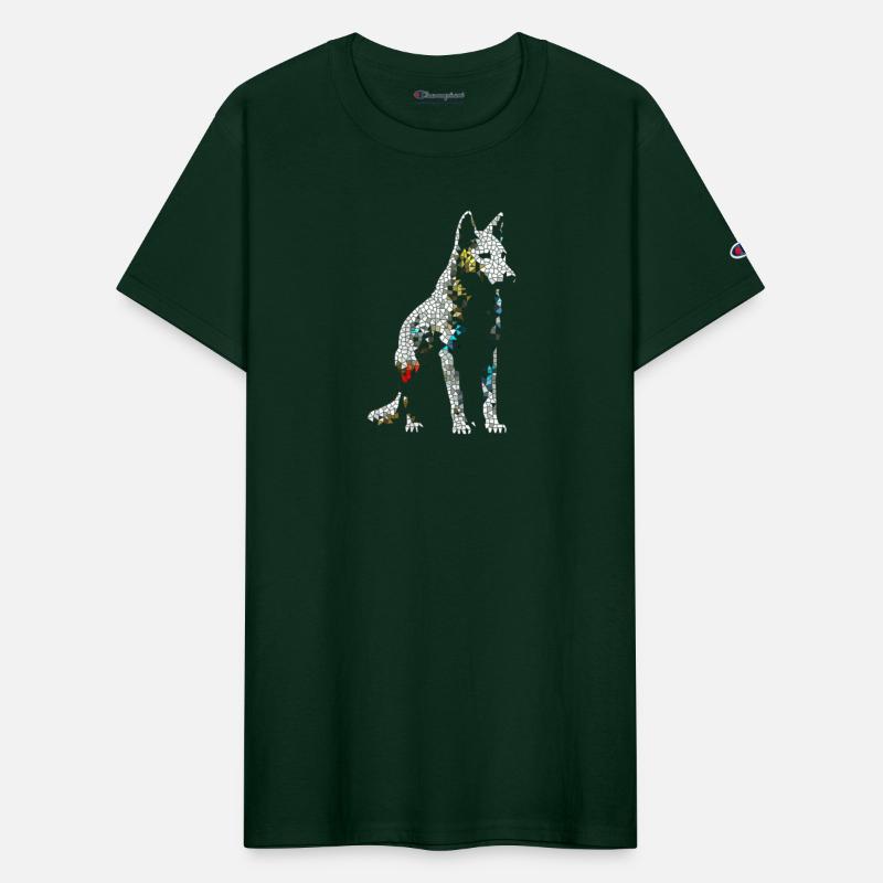 Wolf Animal Graphic Art