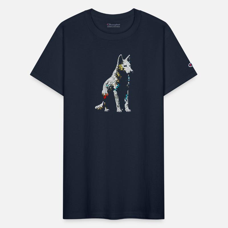 Wolf Animal Graphic Art