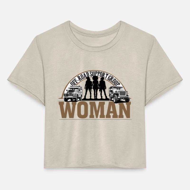 Woman Off-road Support Group