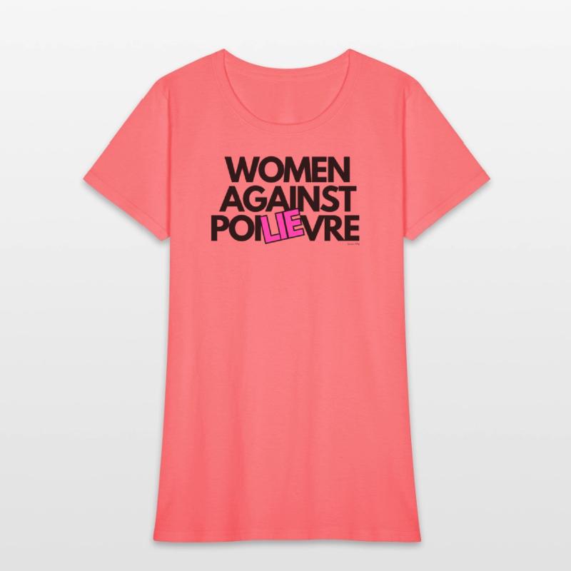 Women Against Poilievre (Outline)