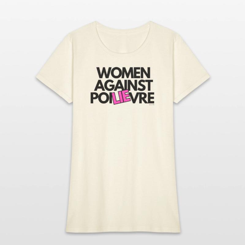 Women Against Poilievre (Outline)