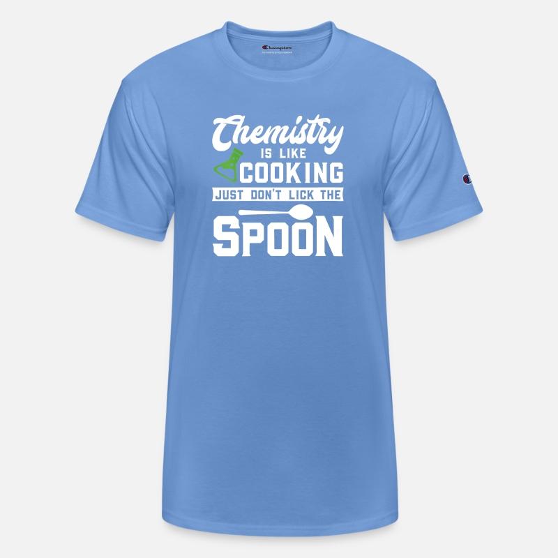 Womens Chemistry Is Like Cooking Science Lover