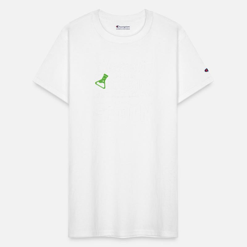 Womens Chemistry Is Like Cooking Science Lover