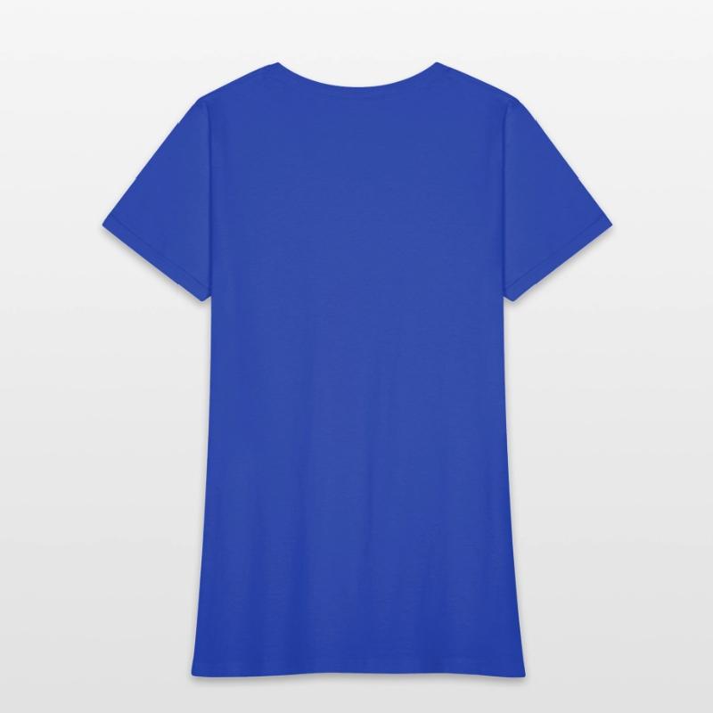 Women's Soccer Color Splatter