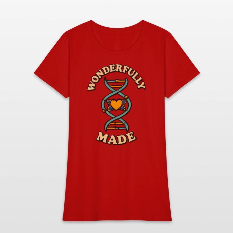 “Wonderfully Made”