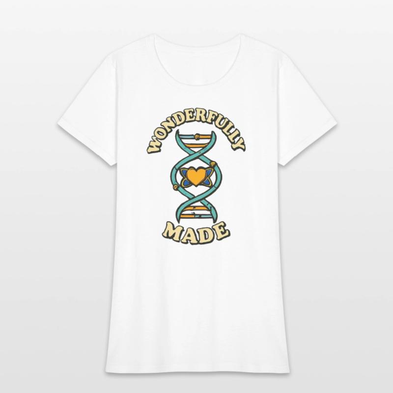 “Wonderfully Made”