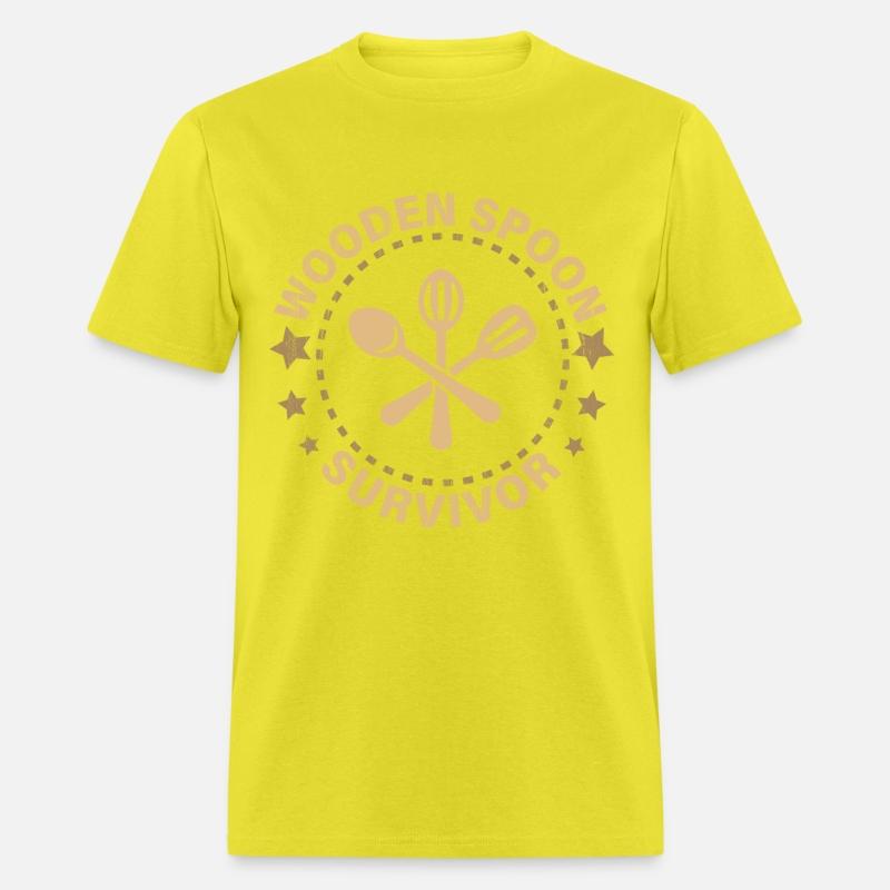 Wooden Spoon Survivor