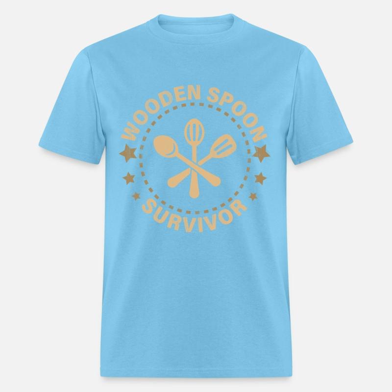 Wooden Spoon Survivor