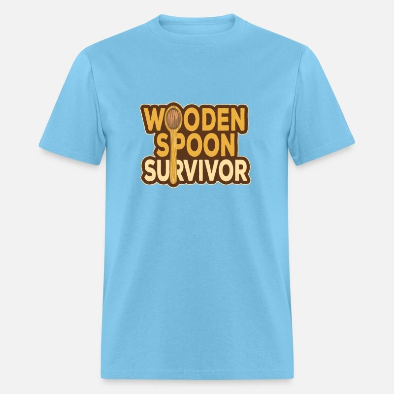 Wooden Spoon Survivor Men's Wooden Spoon Survivor