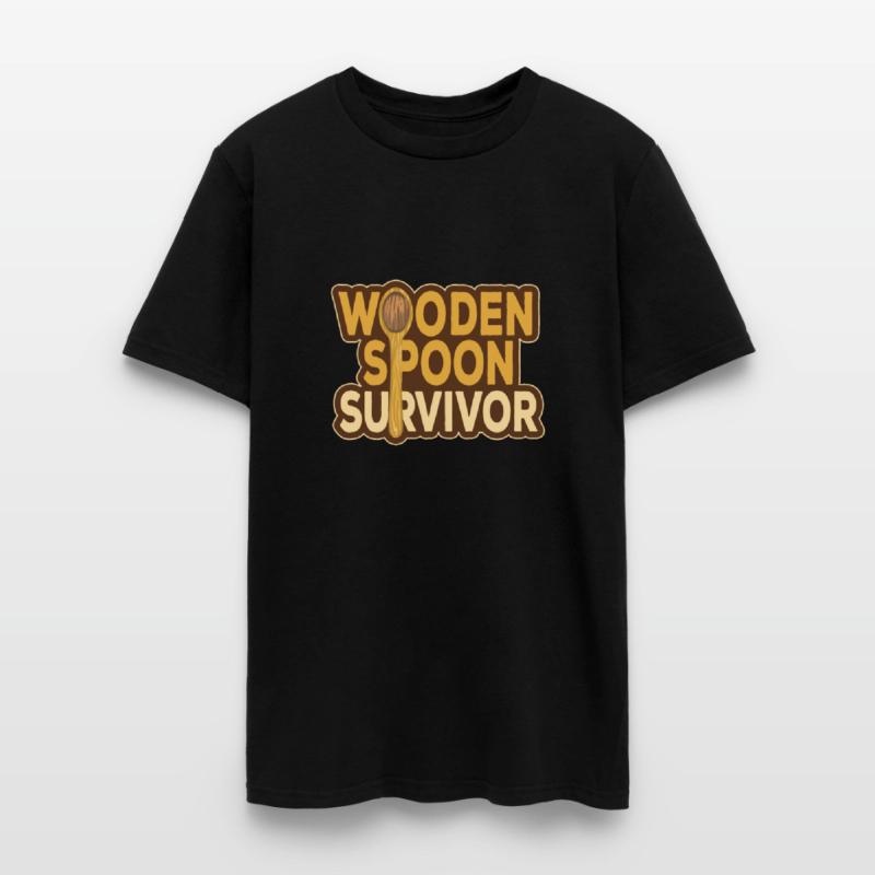 Wooden Spoon Survivor Men's Wooden Spoon Survivor