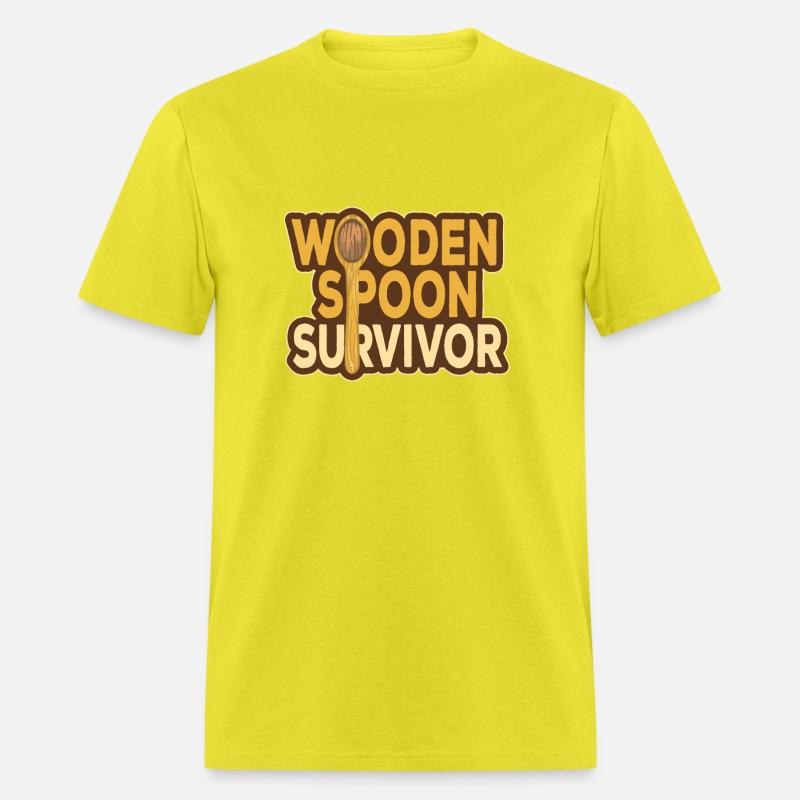 Wooden Spoon Survivor Men's Wooden Spoon Survivor