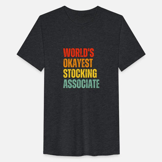 World s Okayest Stocking Associate