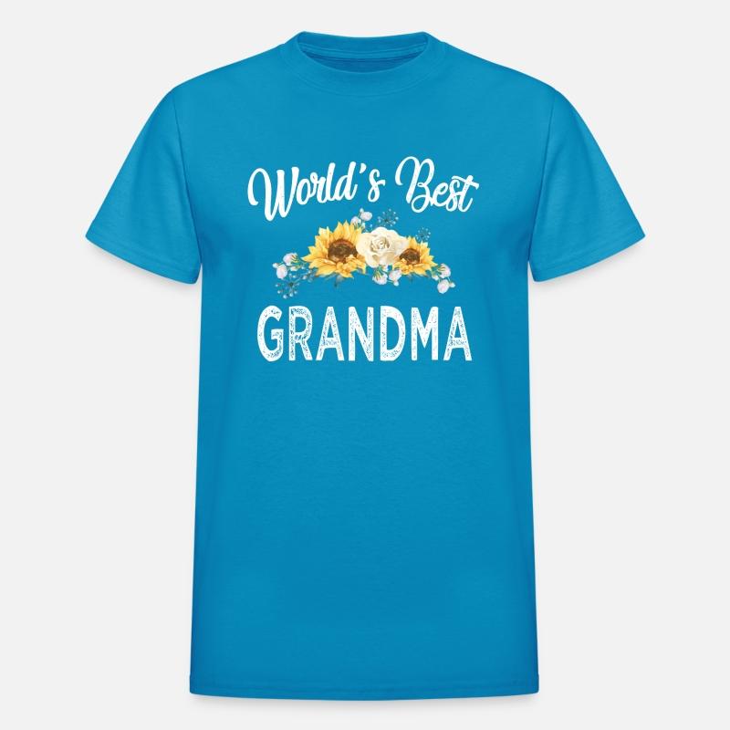 Worlds Best Grandma