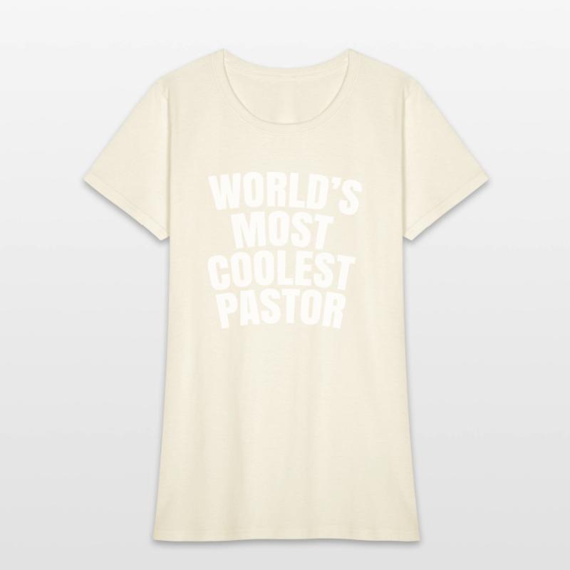 world's most coolest pastor