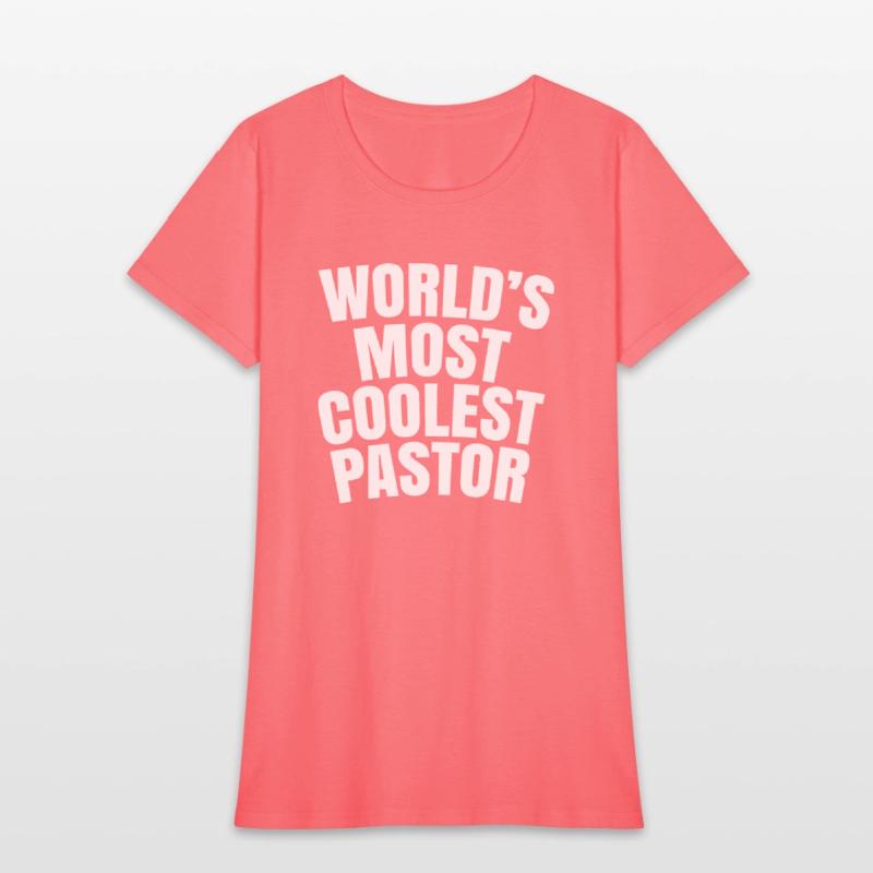 world's most coolest pastor