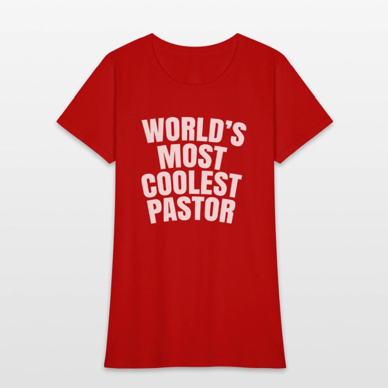world's most coolest pastor