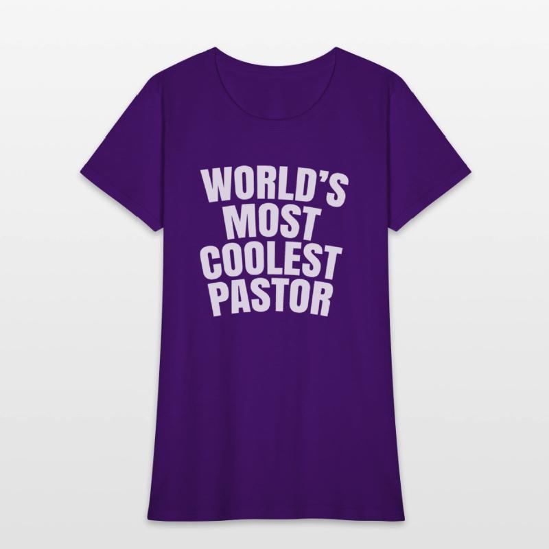 world's most coolest pastor