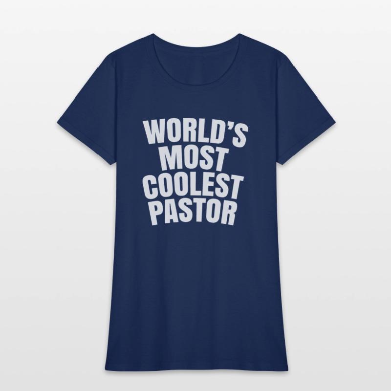 world's most coolest pastor