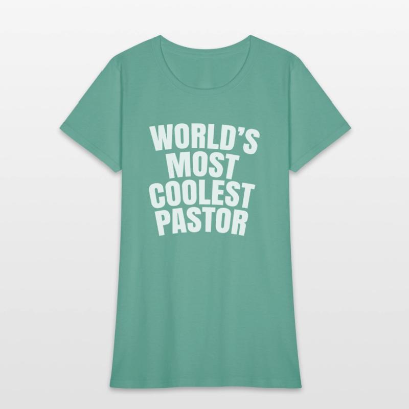 world's most coolest pastor