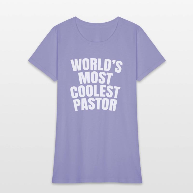 world's most coolest pastor