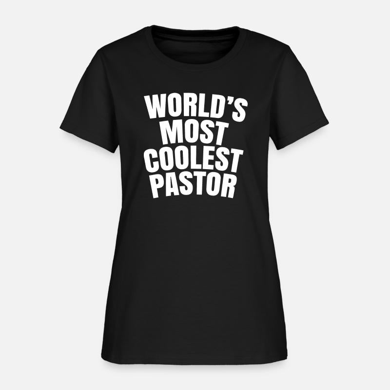 world's most coolest pastor