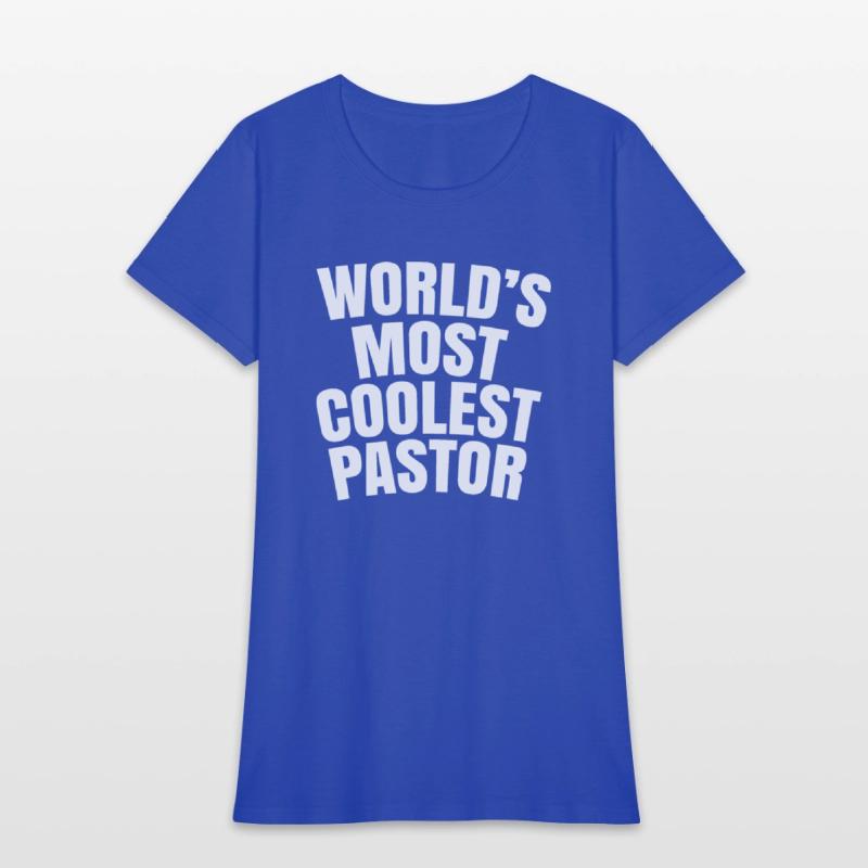 world's most coolest pastor