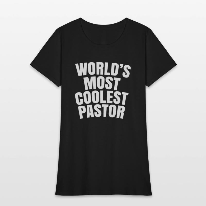 world's most coolest pastor