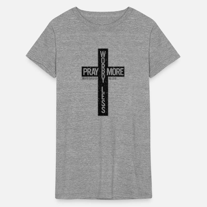 Worry Matther4 Bible Christian