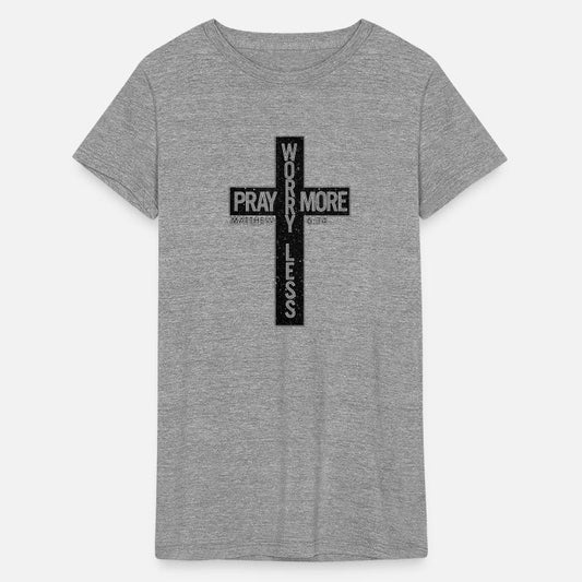 Worry Matther4 Bible Christian