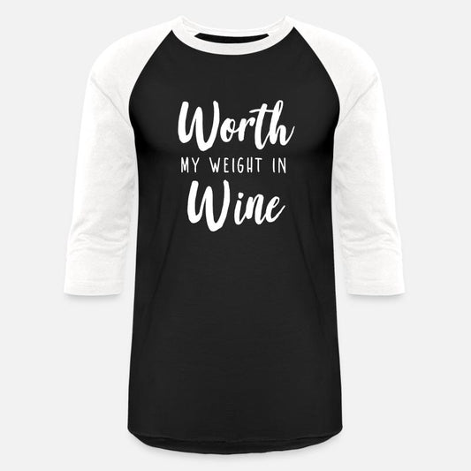 Worth My Weight In Wine 1