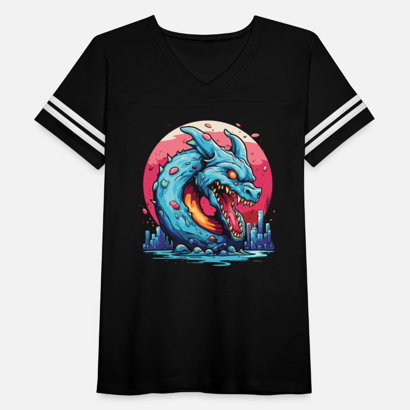 Wrath of the Glazing Donut Dragon