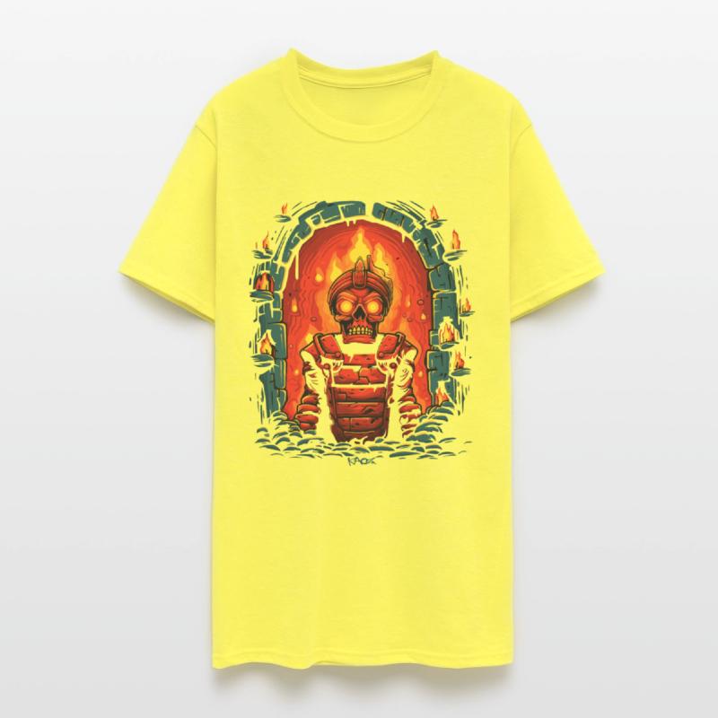 Wrath of the Zombie Dungeon Pharaoh