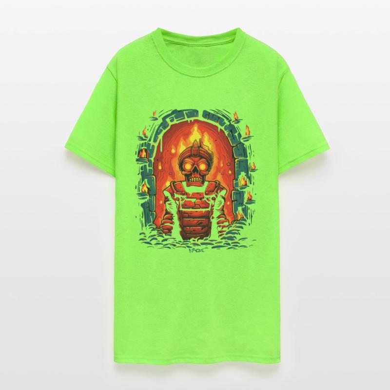 Wrath of the Zombie Dungeon Pharaoh