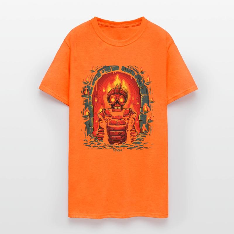 Wrath of the Zombie Dungeon Pharaoh