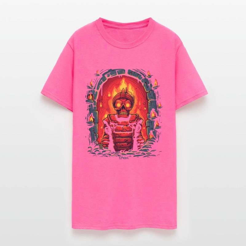 Wrath of the Zombie Dungeon Pharaoh