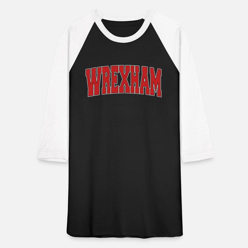 WREXHAM UNITED KINGDOM Varsity Style UK Sports