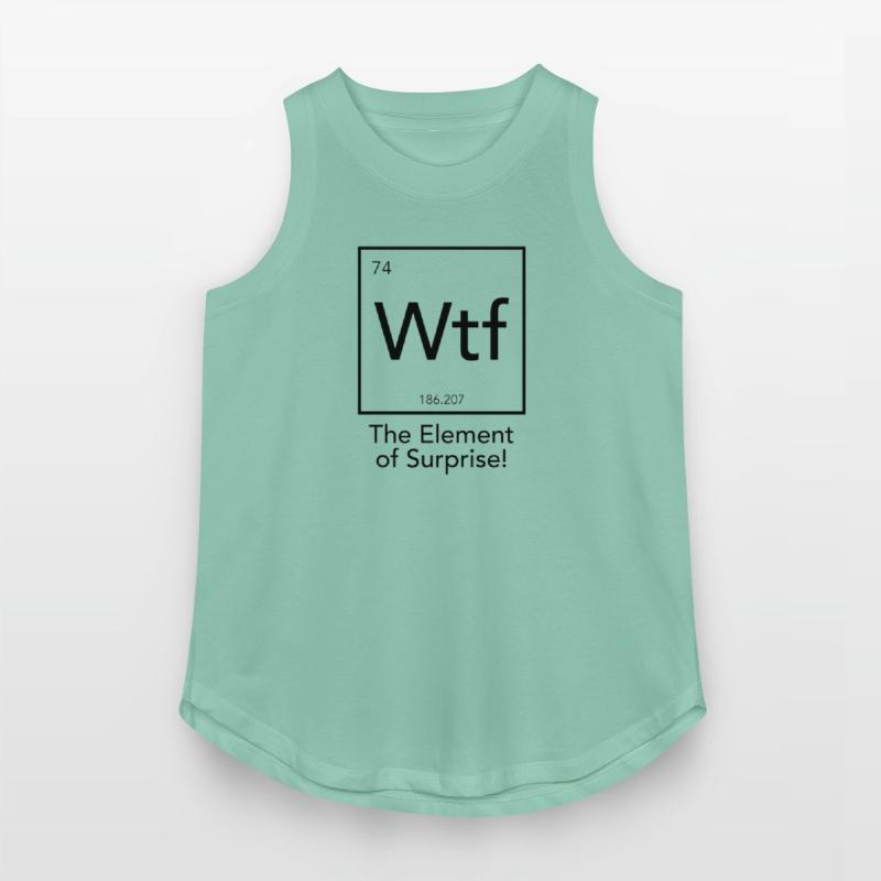 Wtf The Element of Surprise