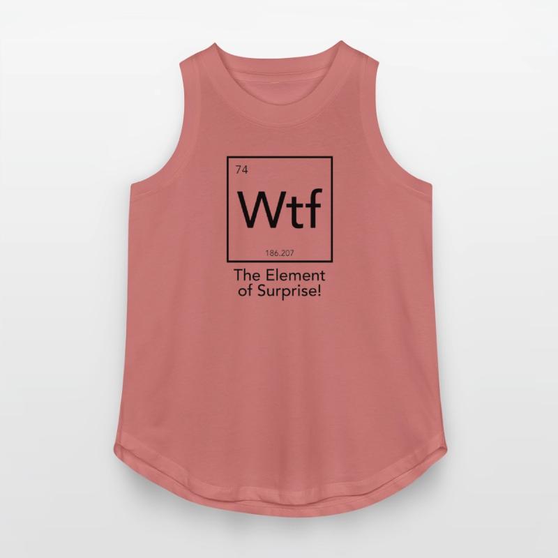 Wtf The Element of Surprise