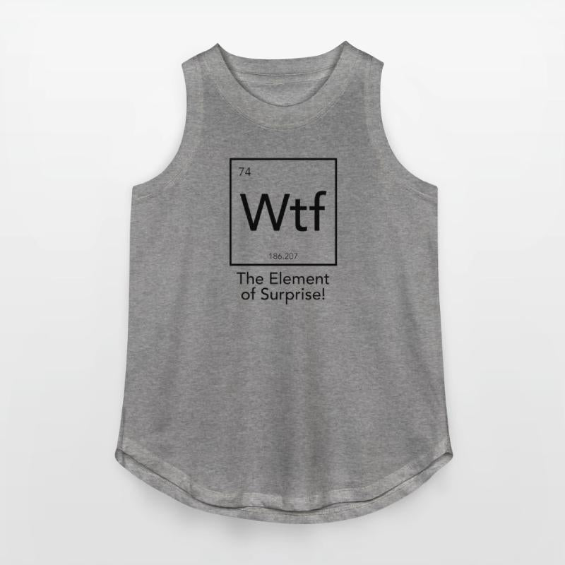 Wtf The Element of Surprise