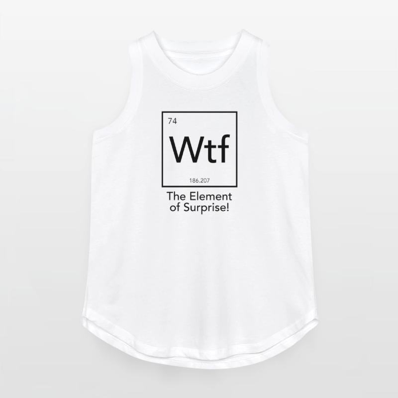 Wtf The Element of Surprise
