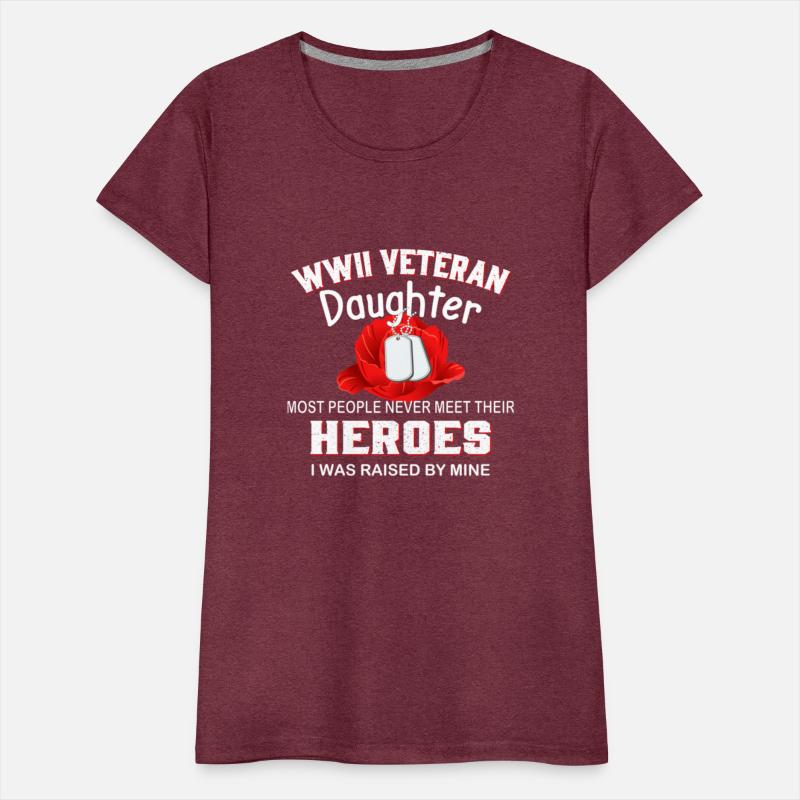 WWII Veteran Daughter Most People Never Meet Their