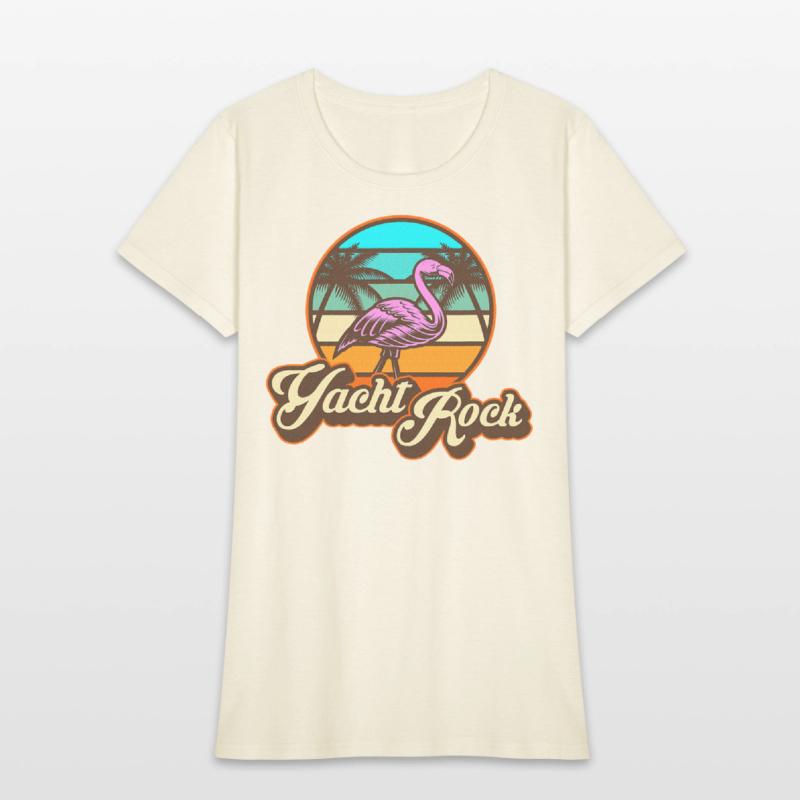 Yacht Forever 70s 80s