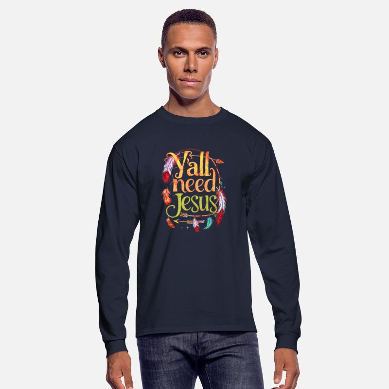 Yall Jesus Christian Faith Religious