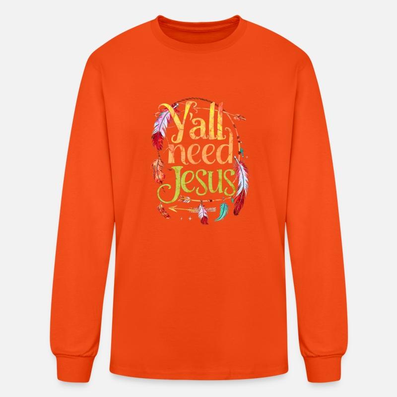 Yall Jesus Christian Faith Religious